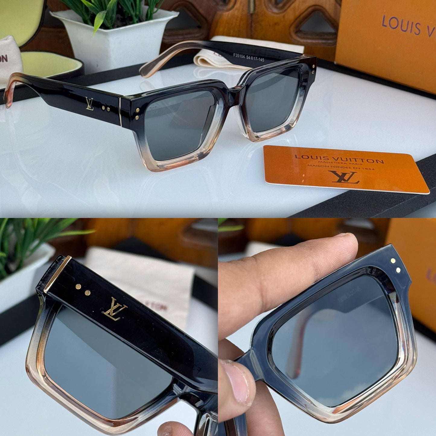 LOUIS VUITTON SUNGLASSES