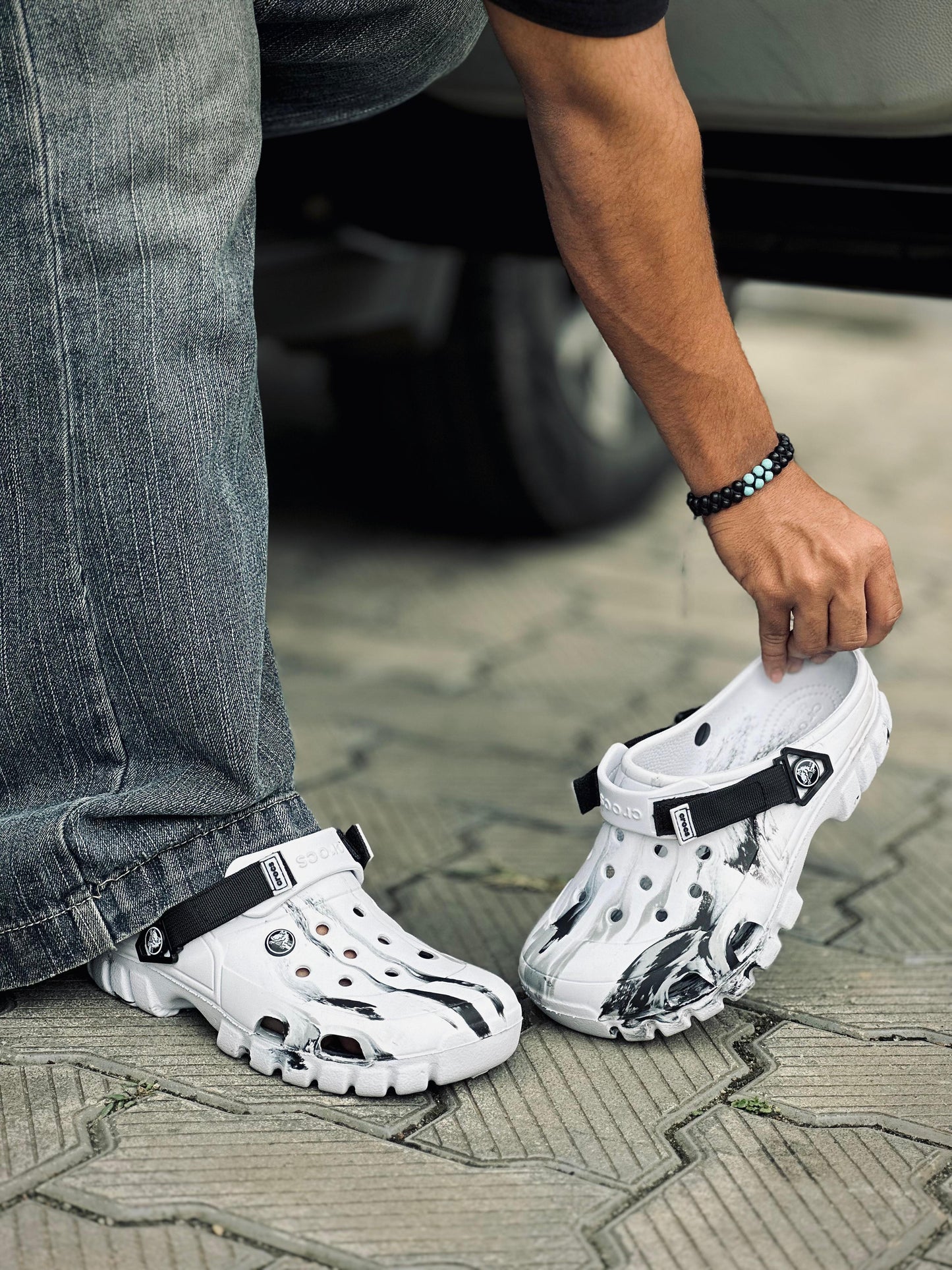 CROCS OFF-ROAD PRINT