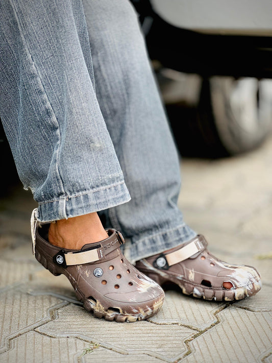 CROCS OFF-ROAD PRINT