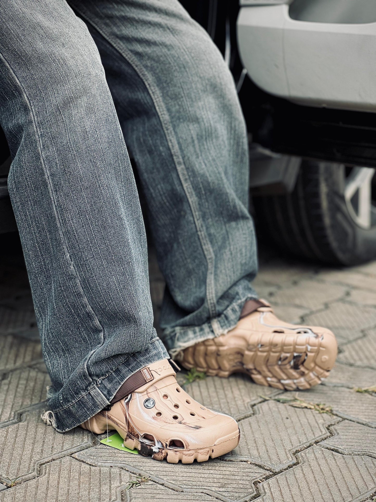 CROCS OFF-ROAD PRINT