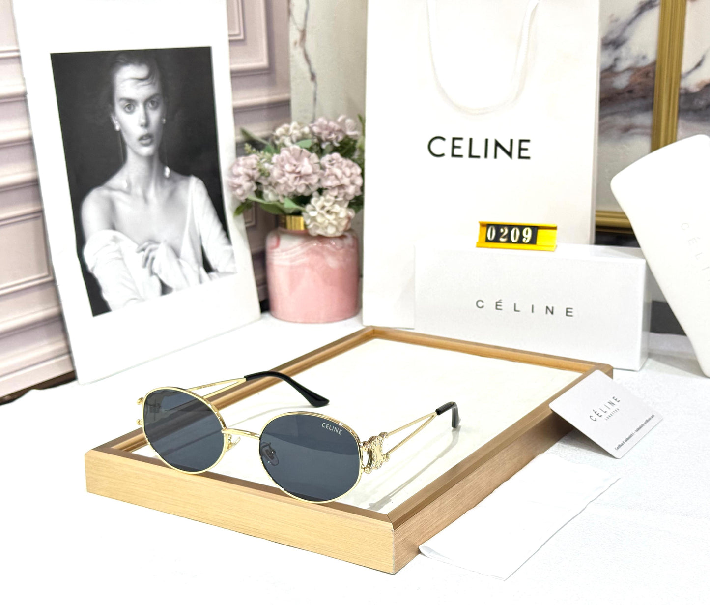CELINE SUNGLASS