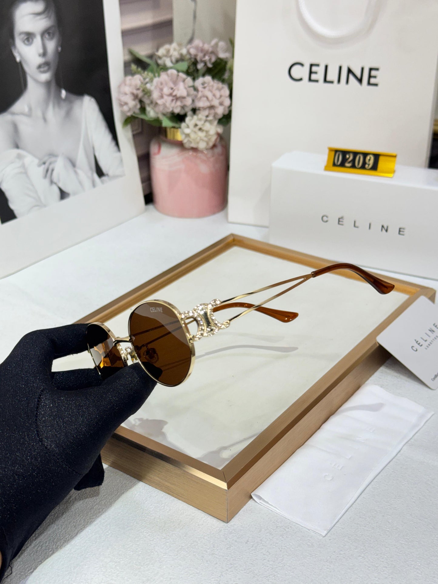 CELINE SUNGLASS