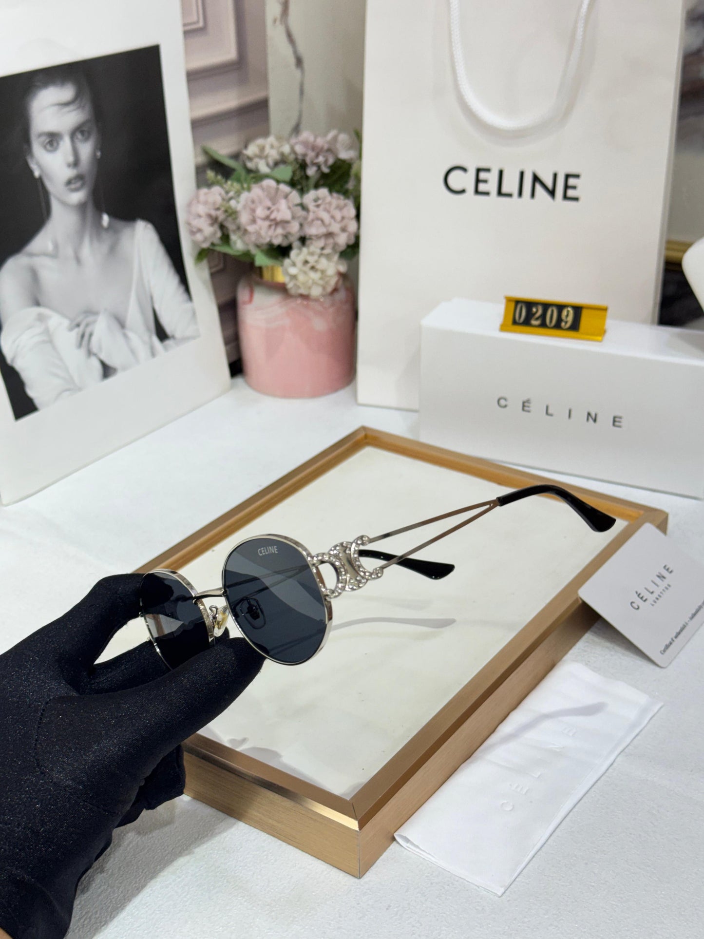 CELINE SUNGLASS