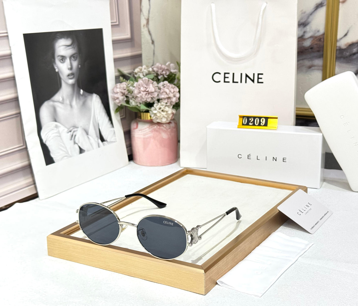 CELINE SUNGLASS