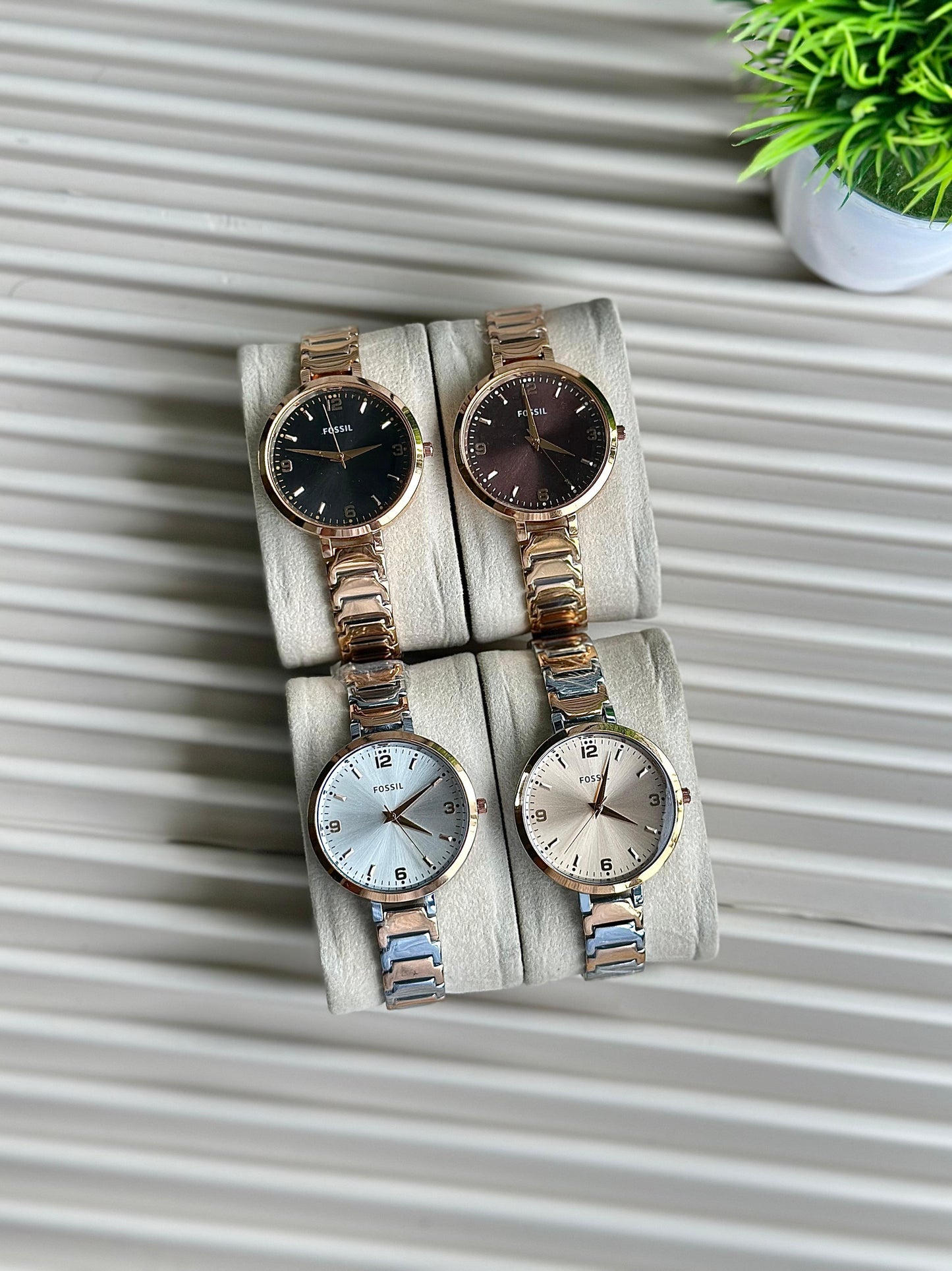 FOSSIL WATCH
