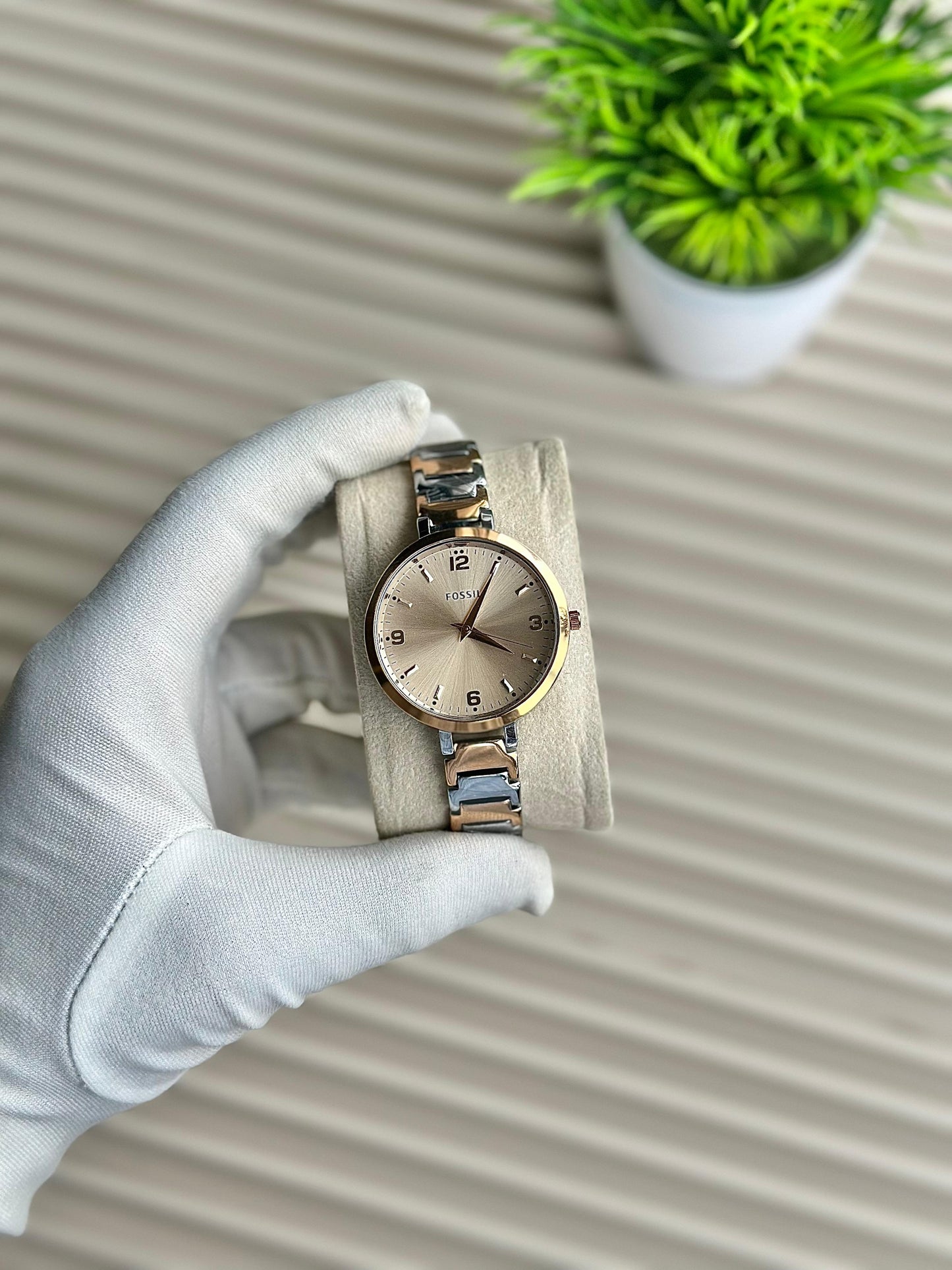 FOSSIL WATCH