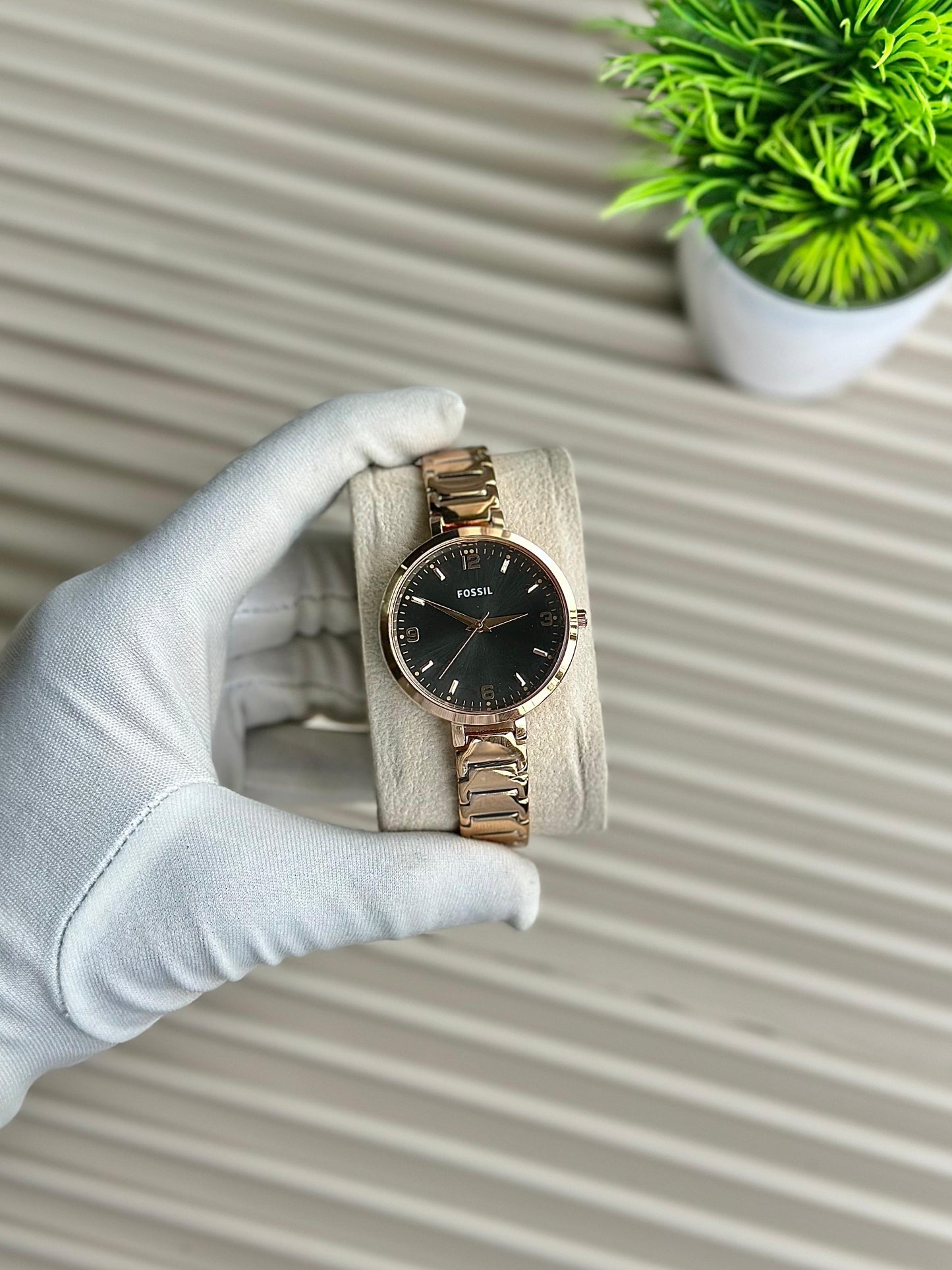 FOSSIL WATCH