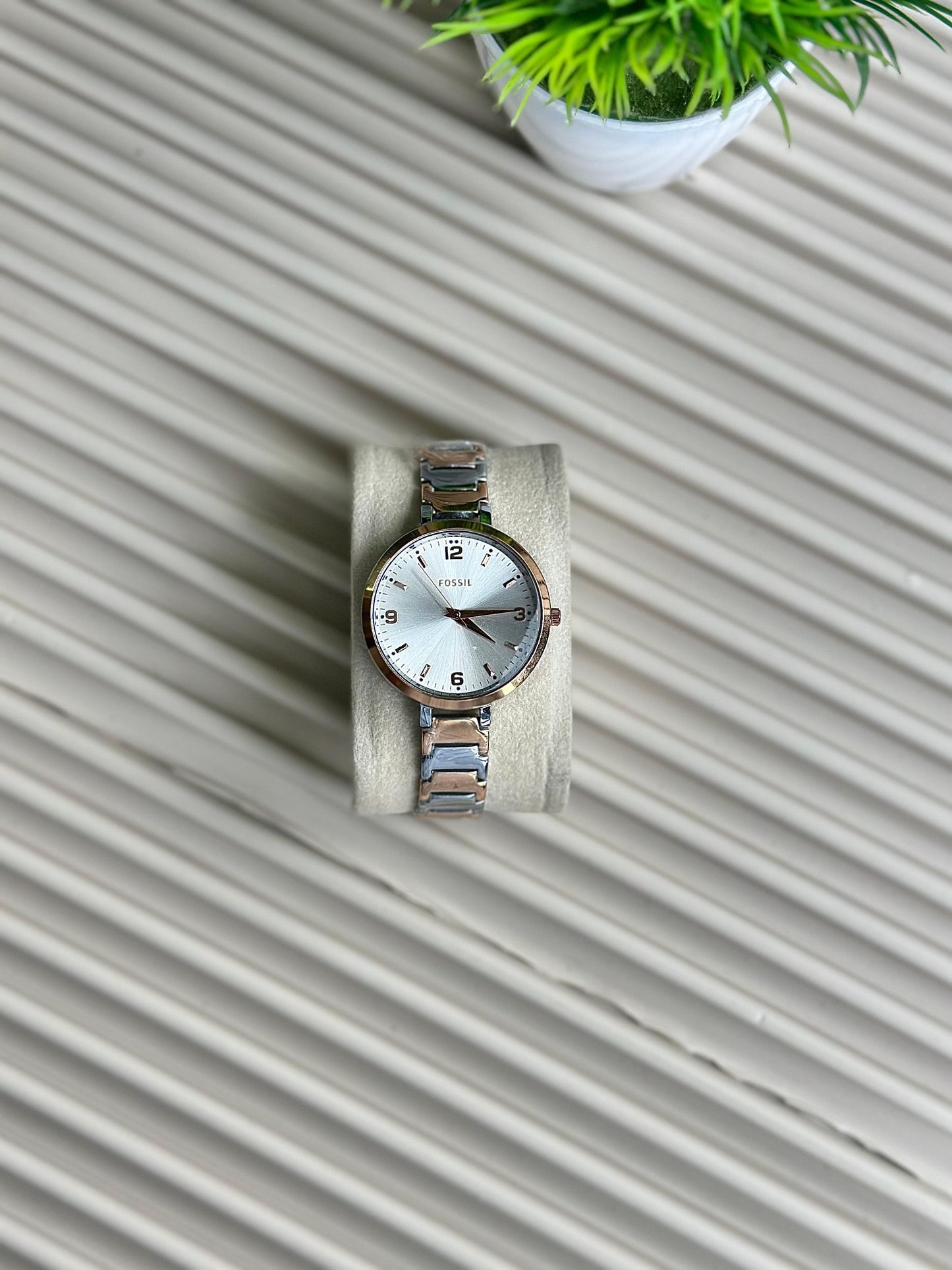 FOSSIL WATCH