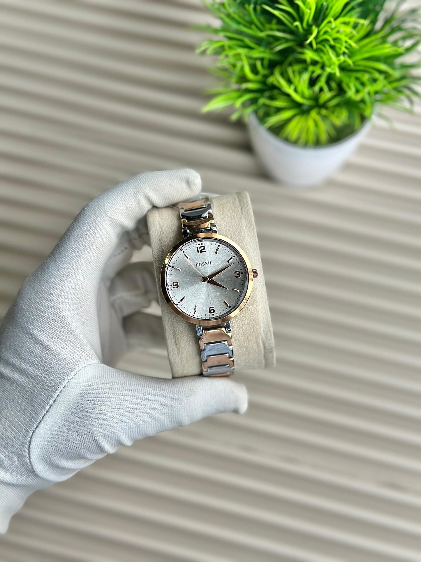 FOSSIL WATCH