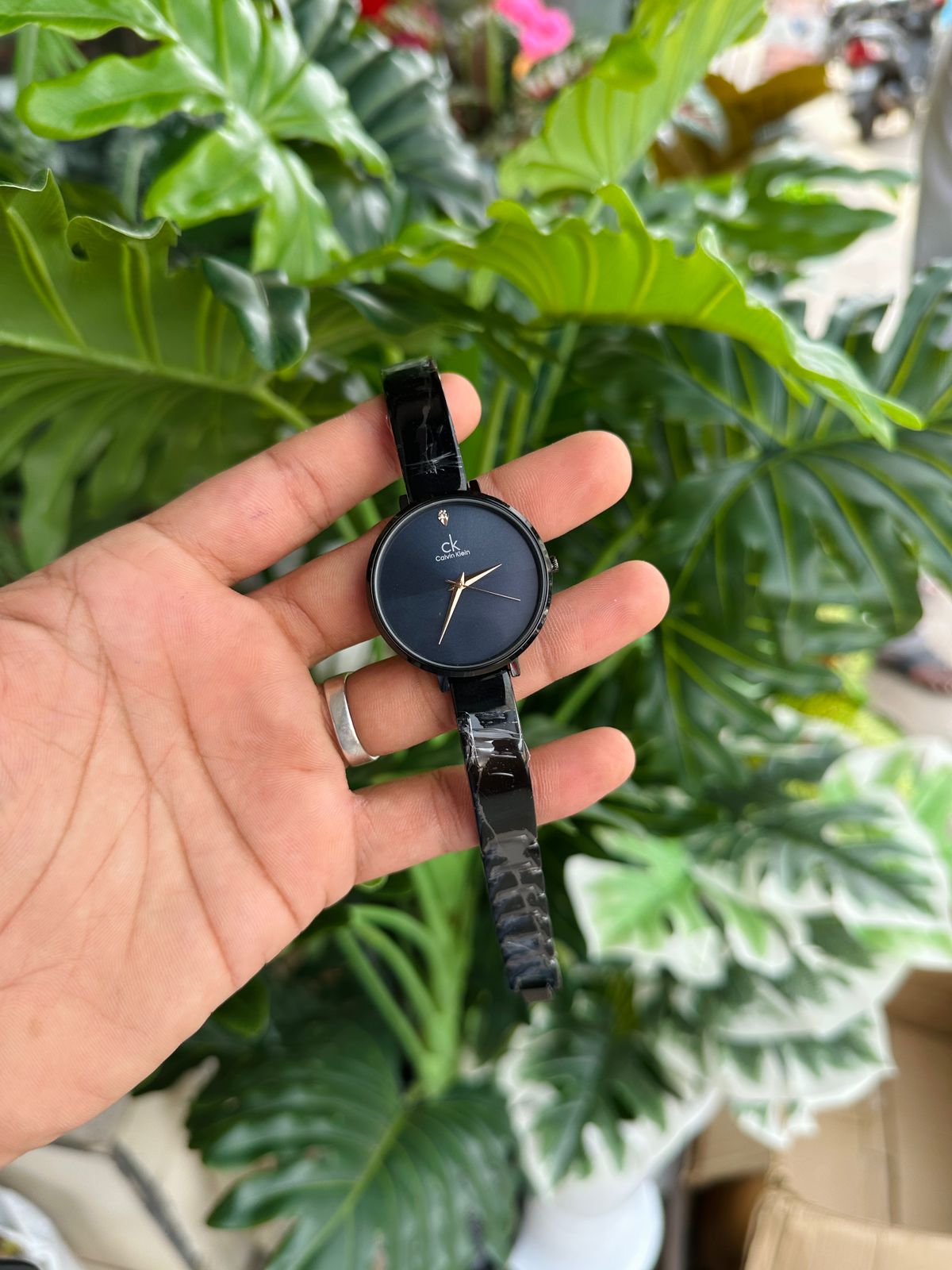 CK LADIES WATCH