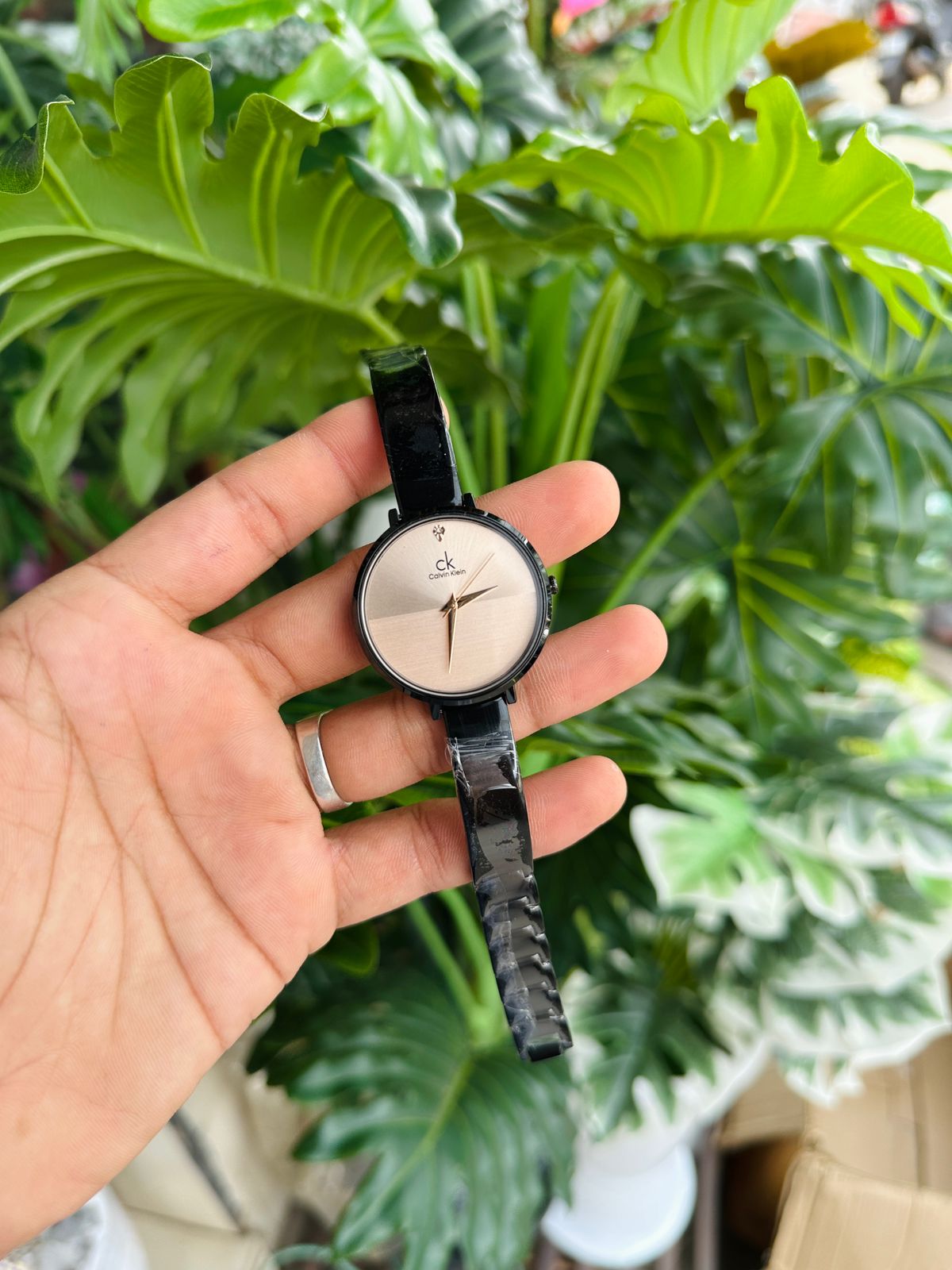 CK LADIES WATCH