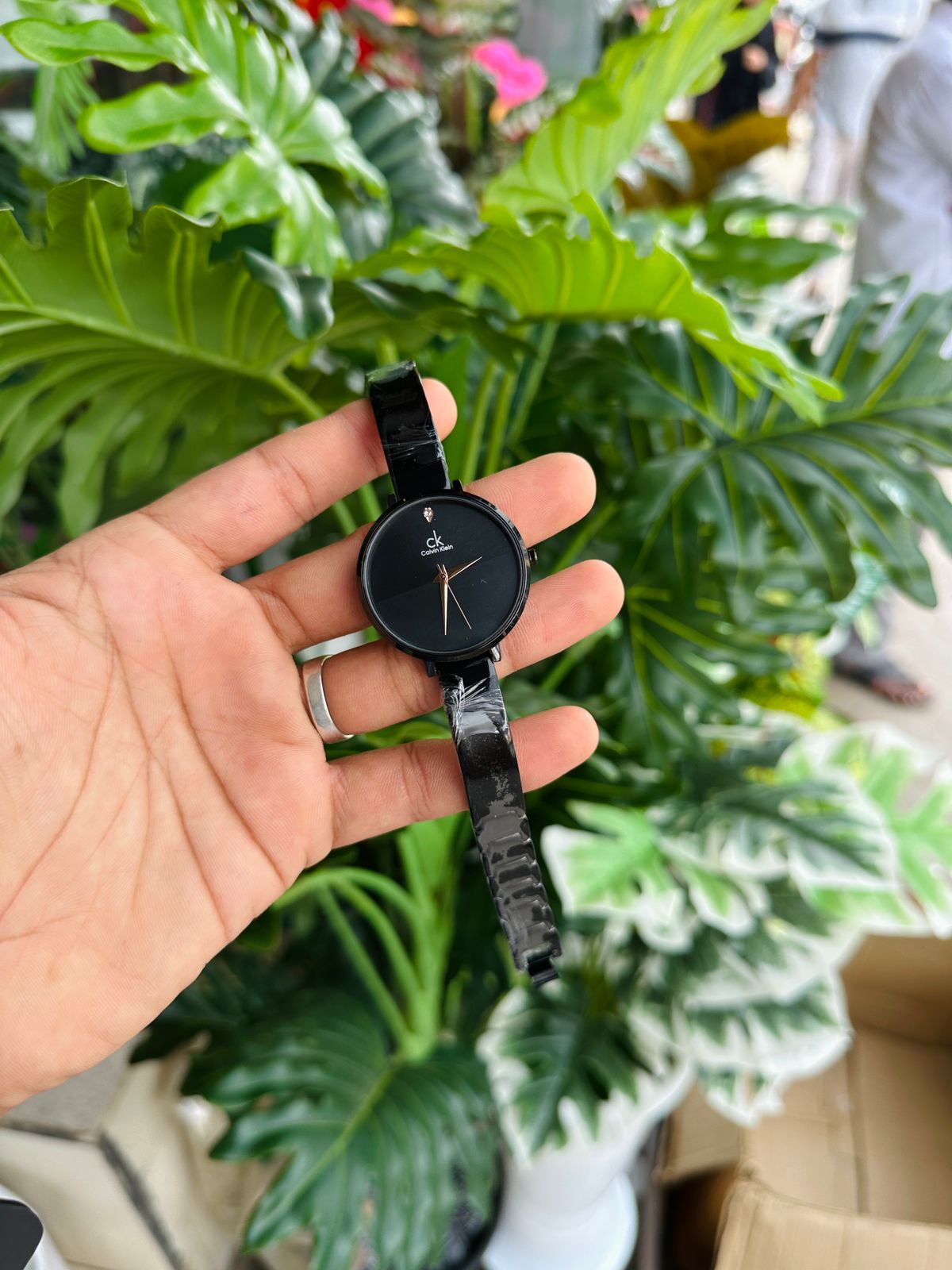 CK LADIES WATCH