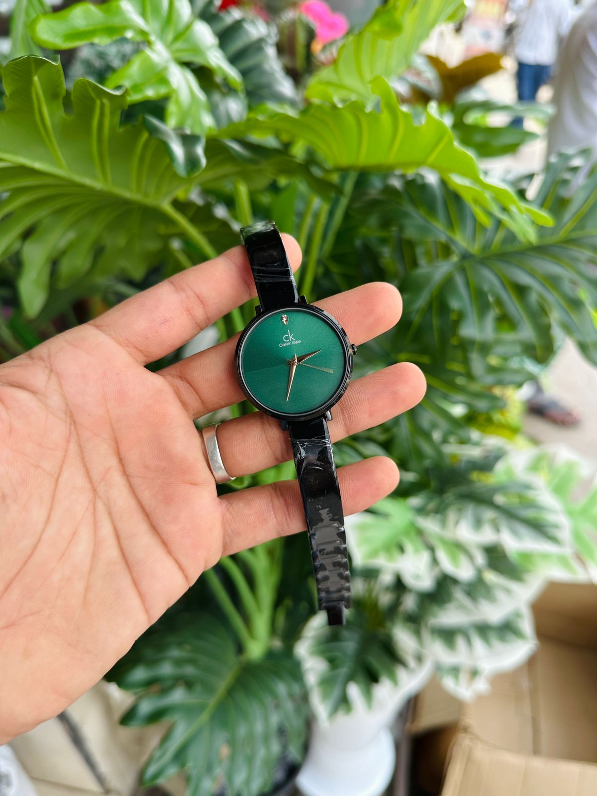 CK LADIES WATCH