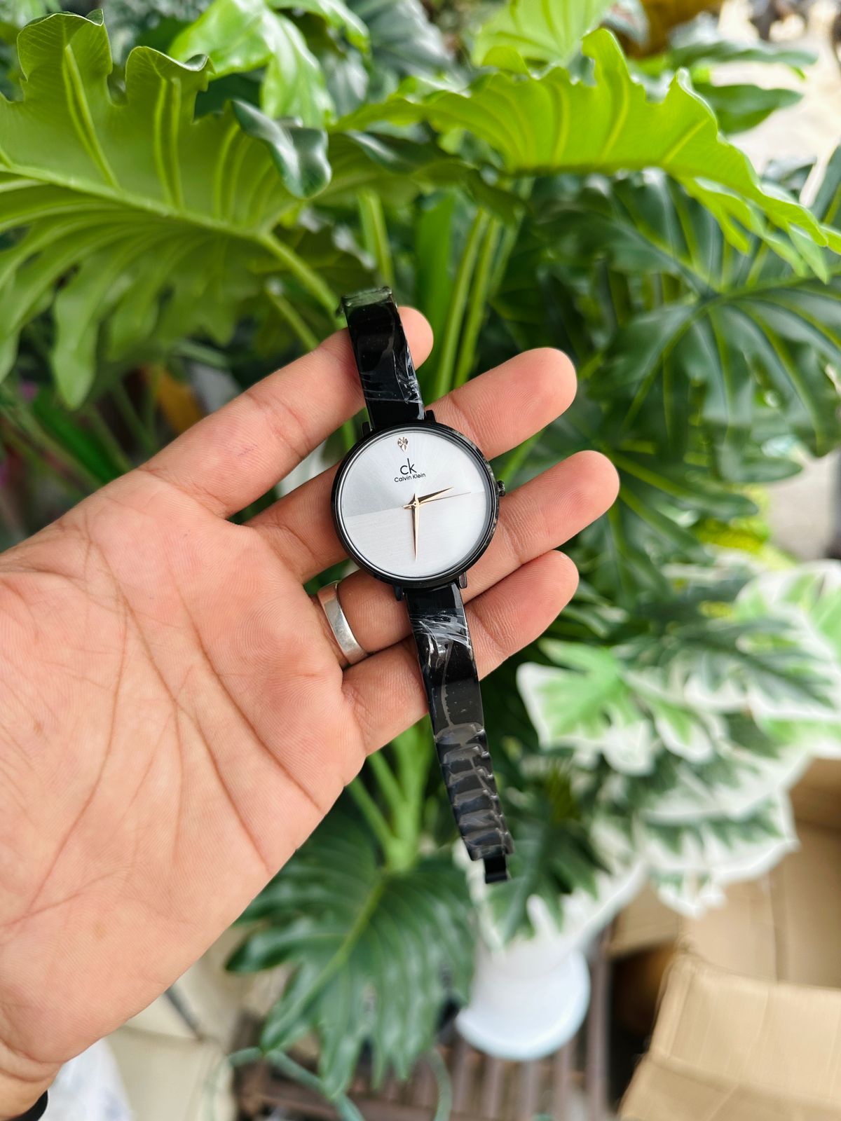 CK LADIES WATCH