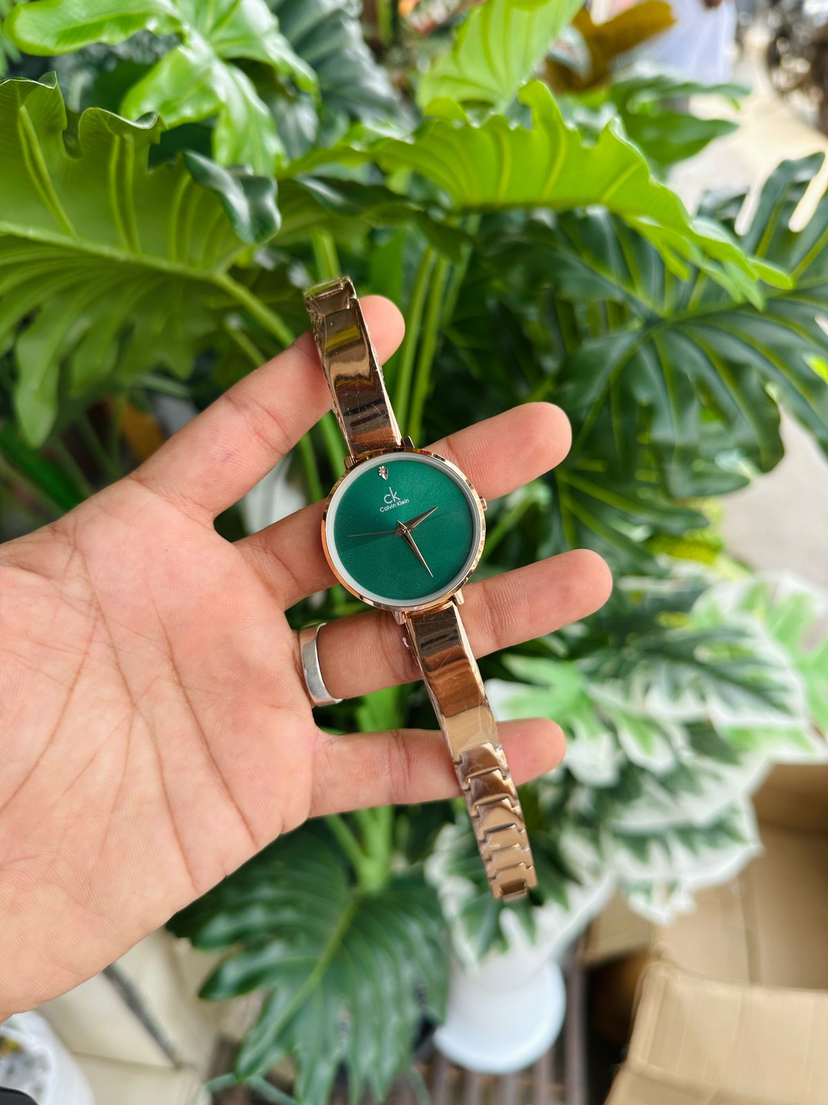 CK LADIES WATCH