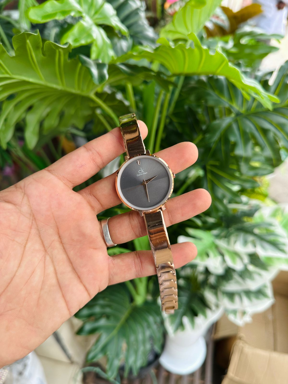 CK LADIES WATCH