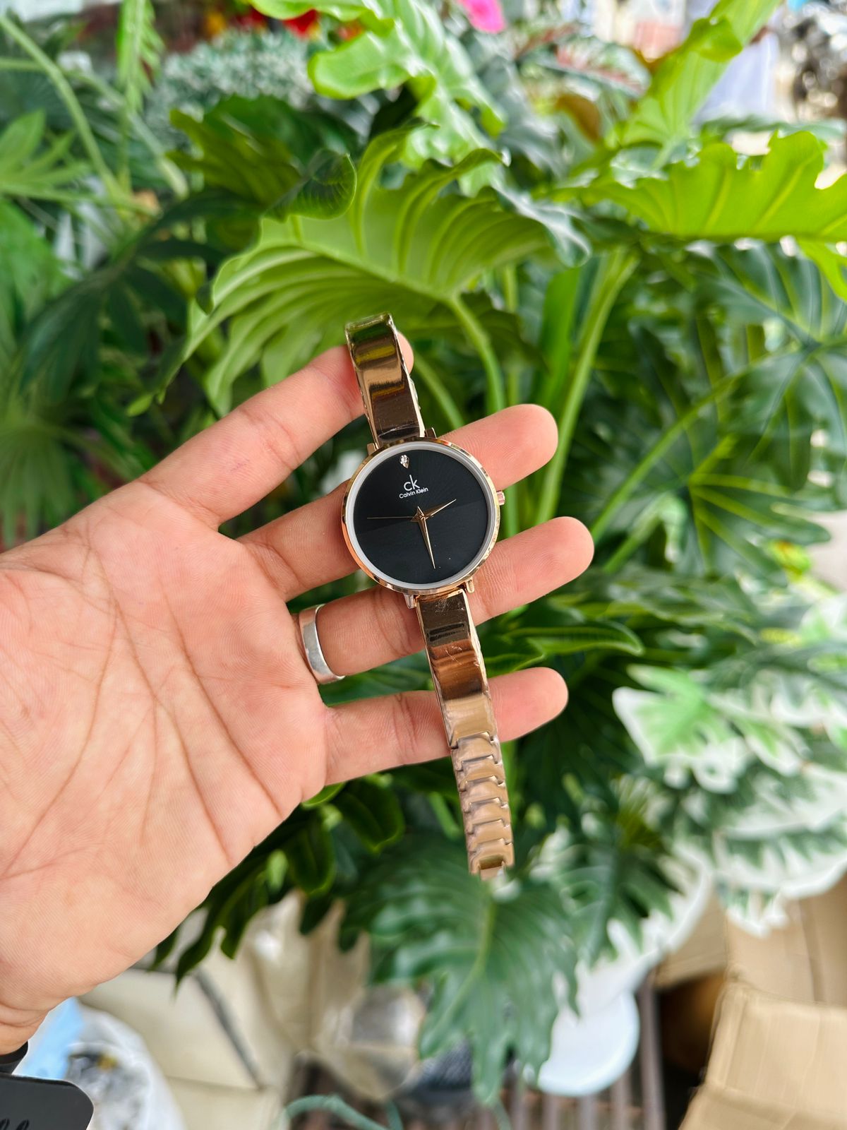 CK LADIES WATCH