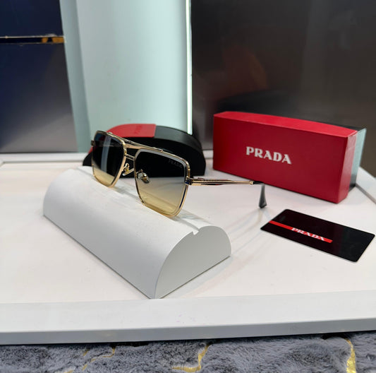 PRADA GOLD MULTI SUNGLASS