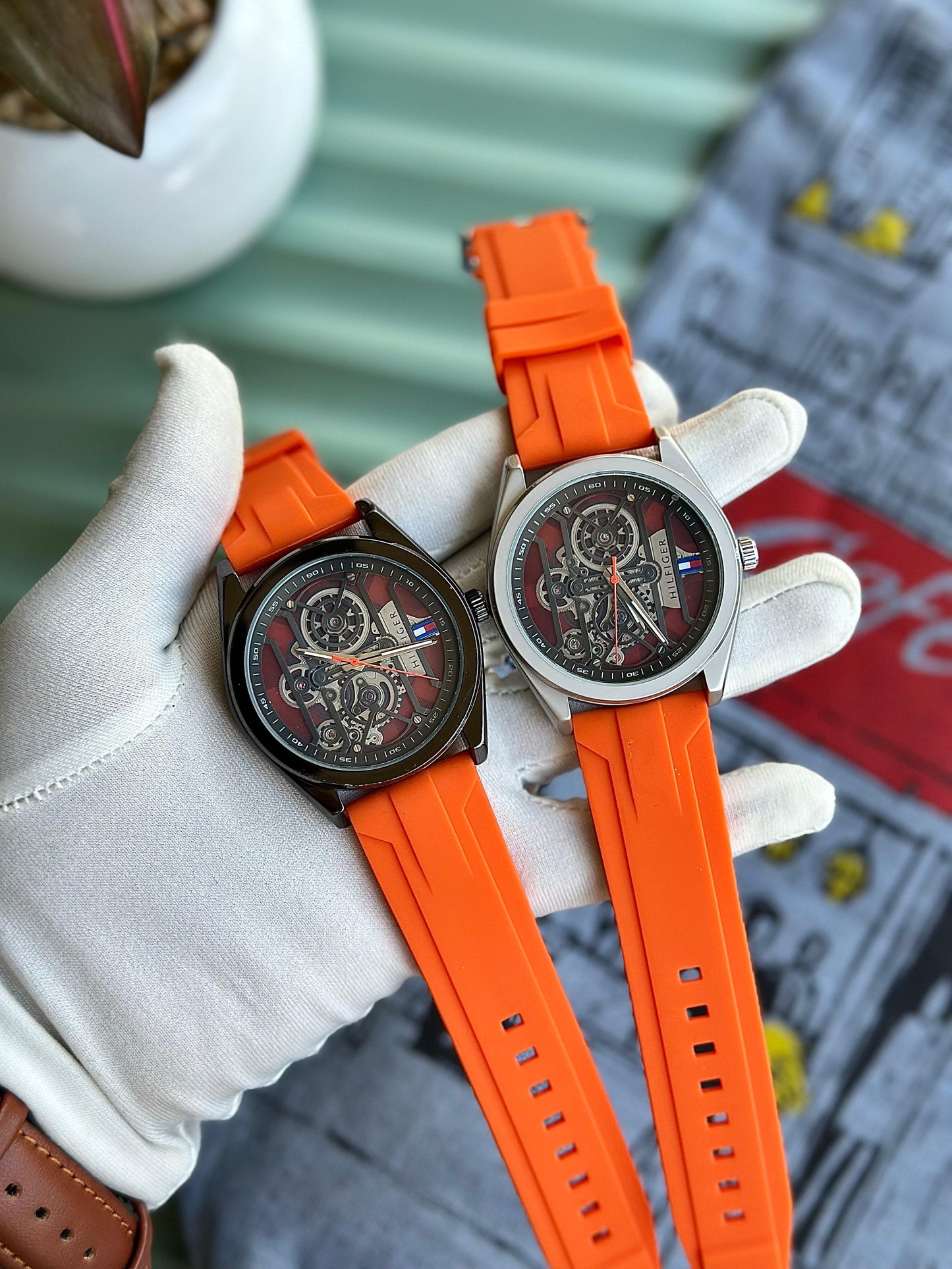 TOMMY HILFIGER WATCH