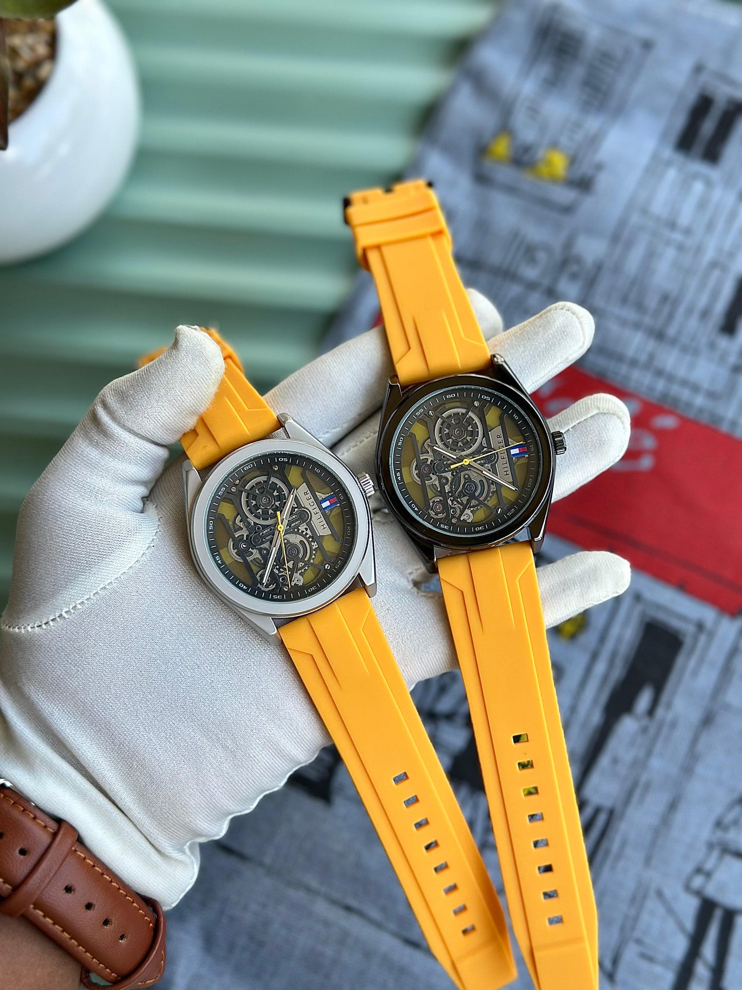 TOMMY HILFIGER WATCH