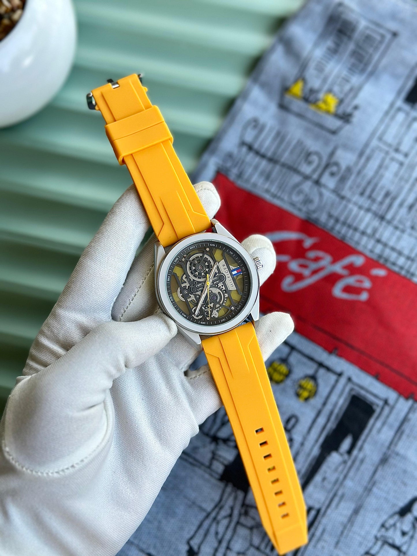 TOMMY HILFIGER WATCH