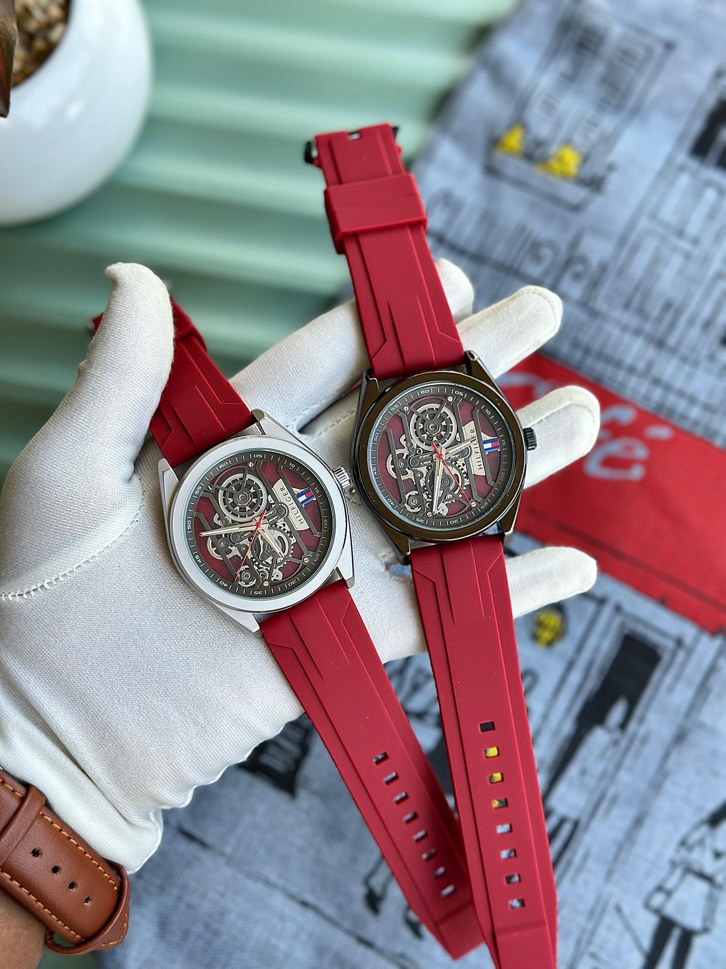 TOMMY HILFIGER WATCH