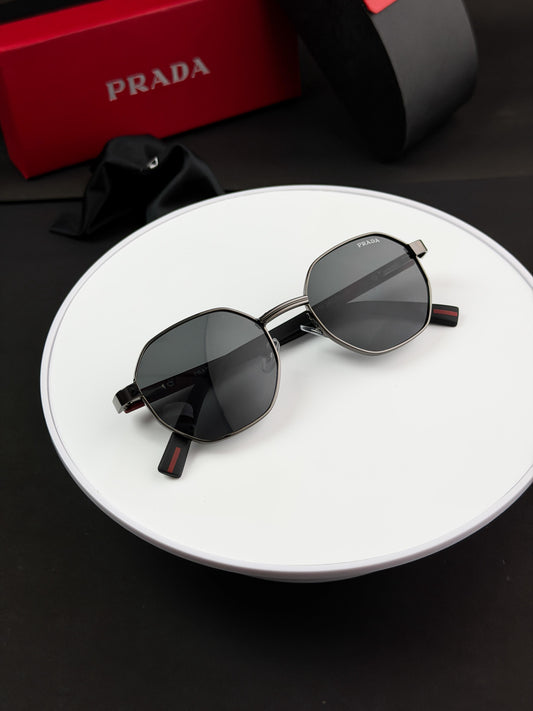PRADA BLACK SUNGLASSES