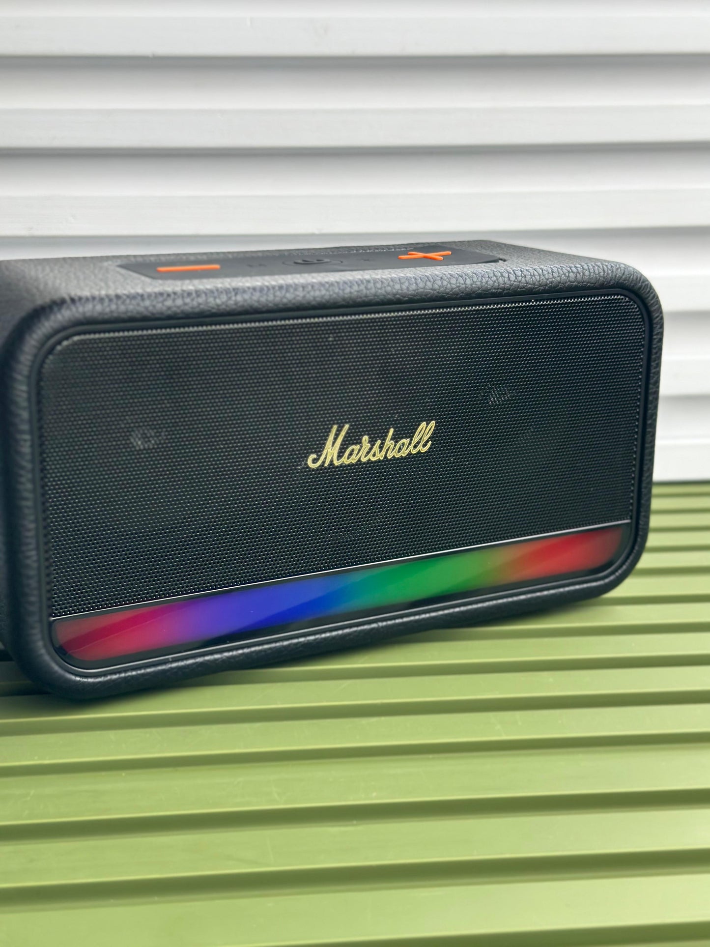 MARSHAL M15 SPEAKER