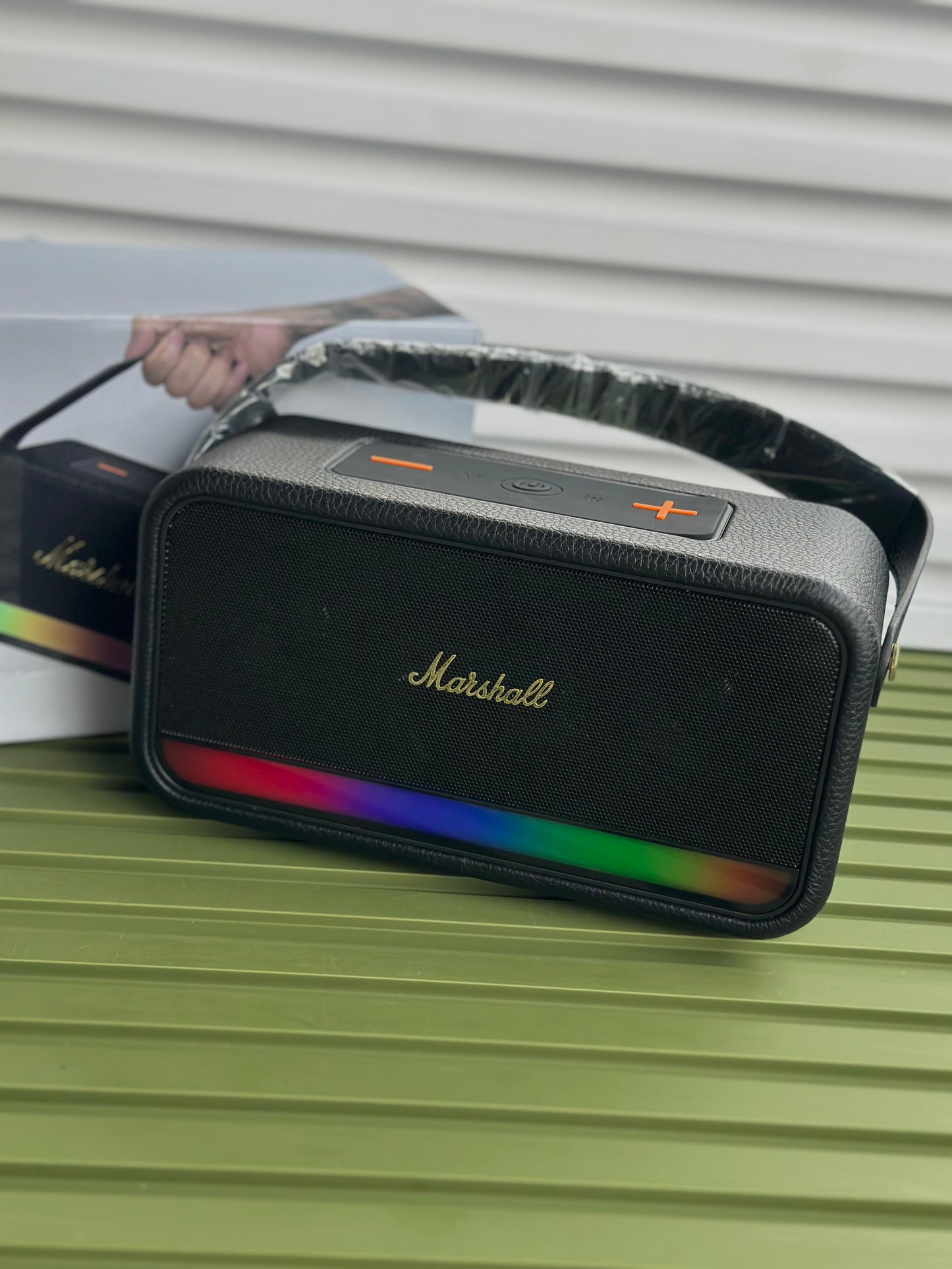 MARSHAL M15 SPEAKER