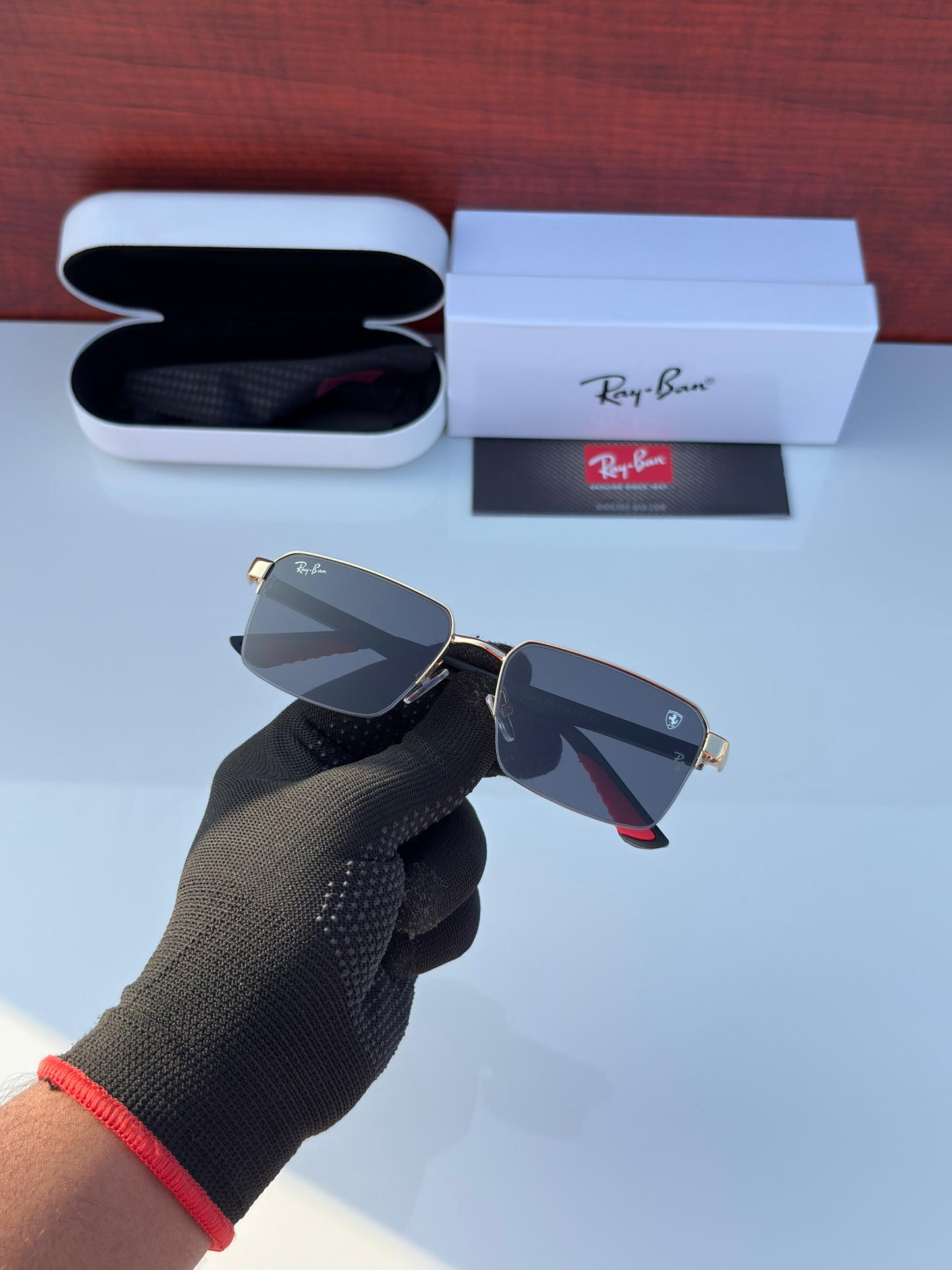 RAYBAN SUNGLASS