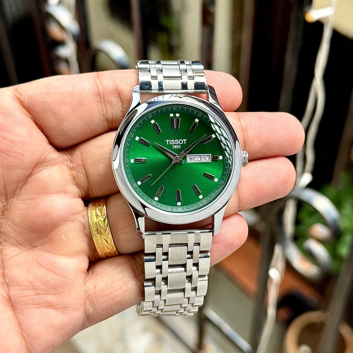 TISSOT WATCH