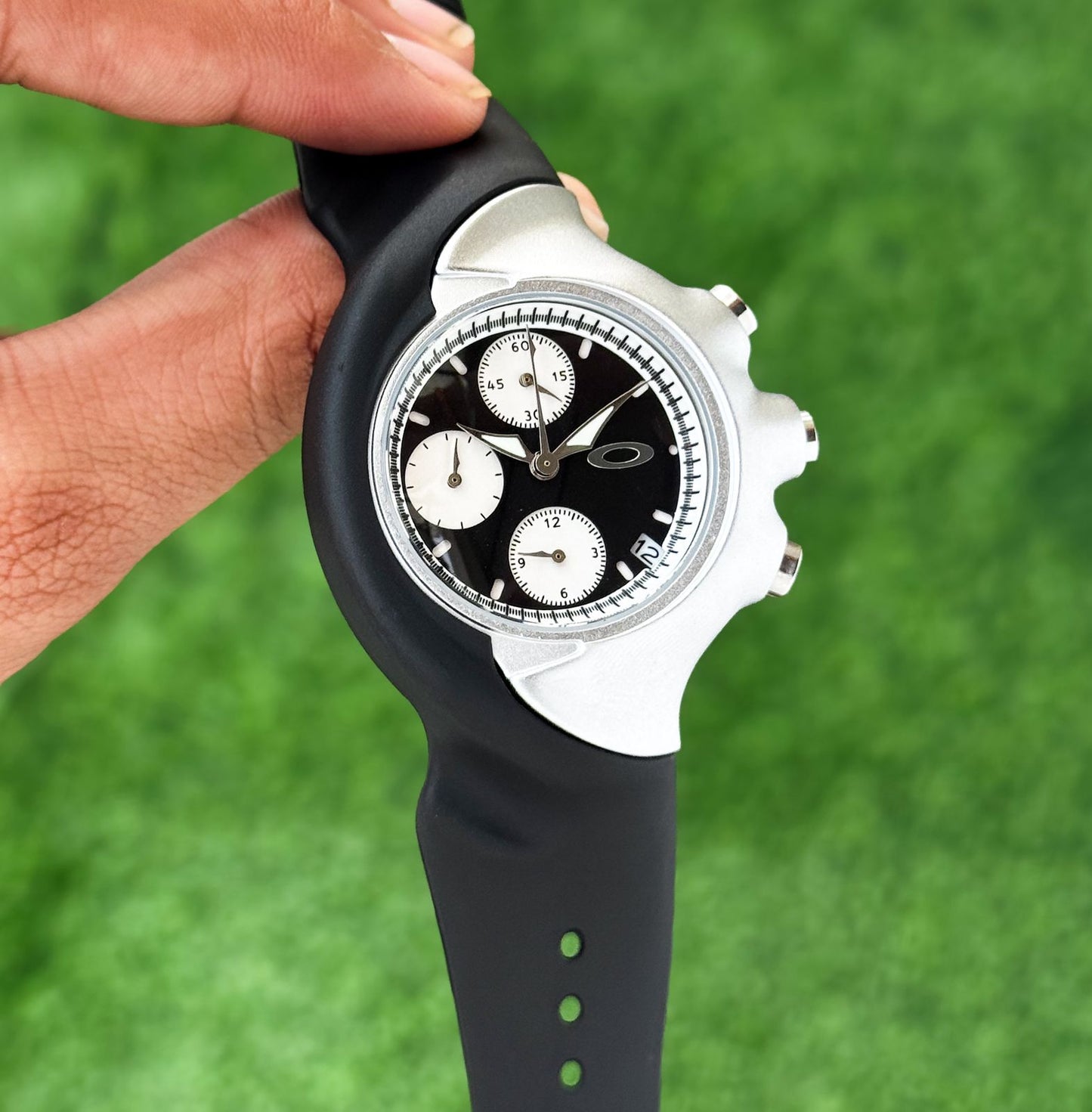 OAKLEY WATCH