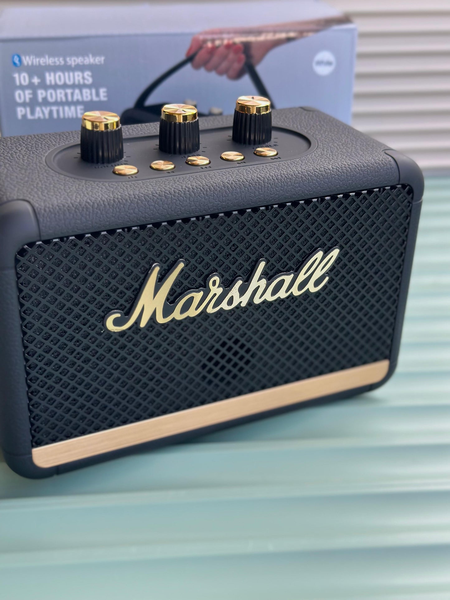 MARSHAL M01 SPEAKER