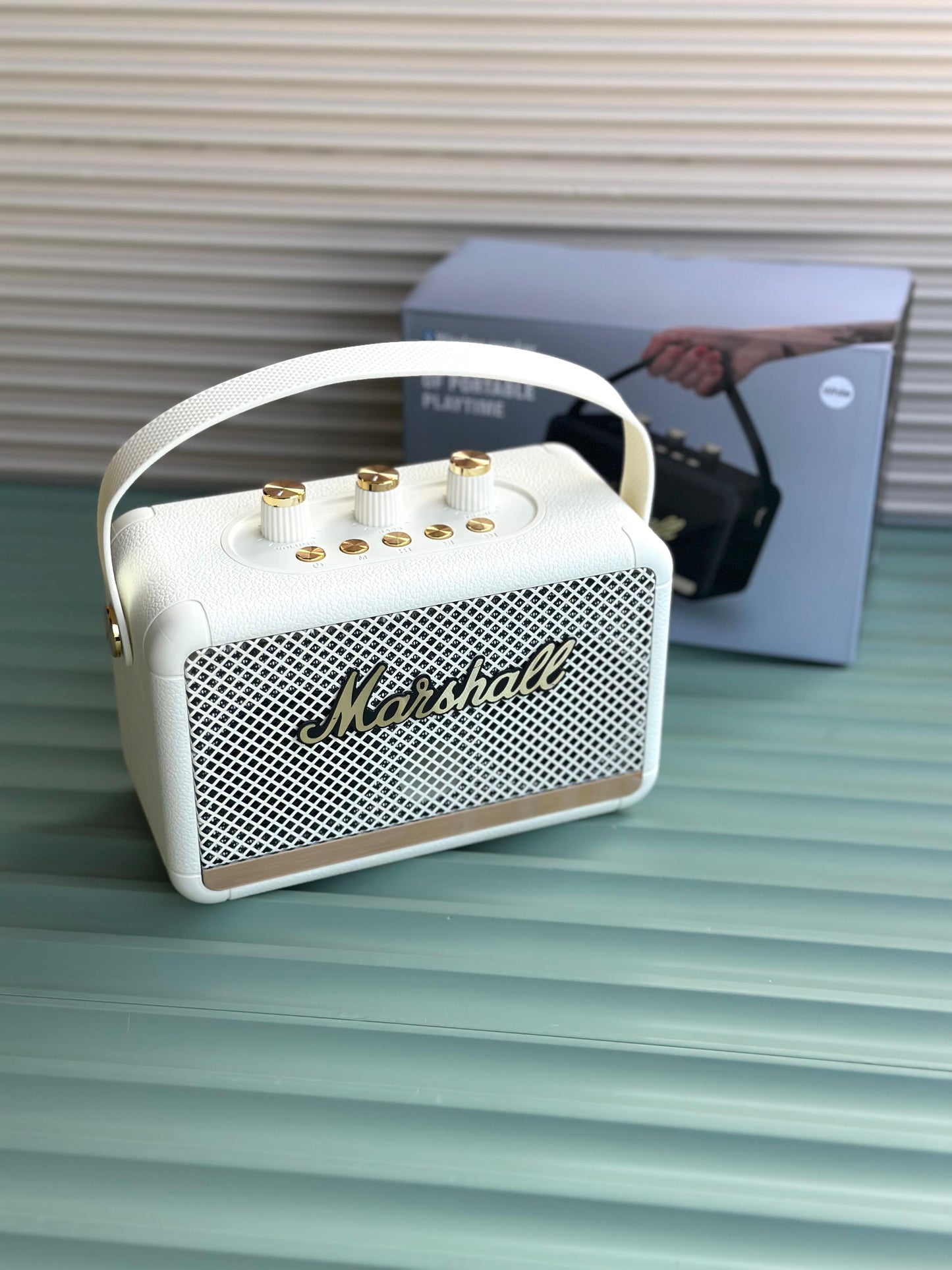 MARSHAL M01 SPEAKER