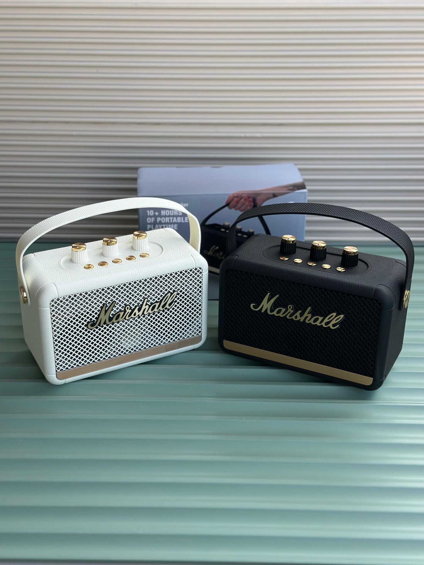 MARSHAL M01 SPEAKER