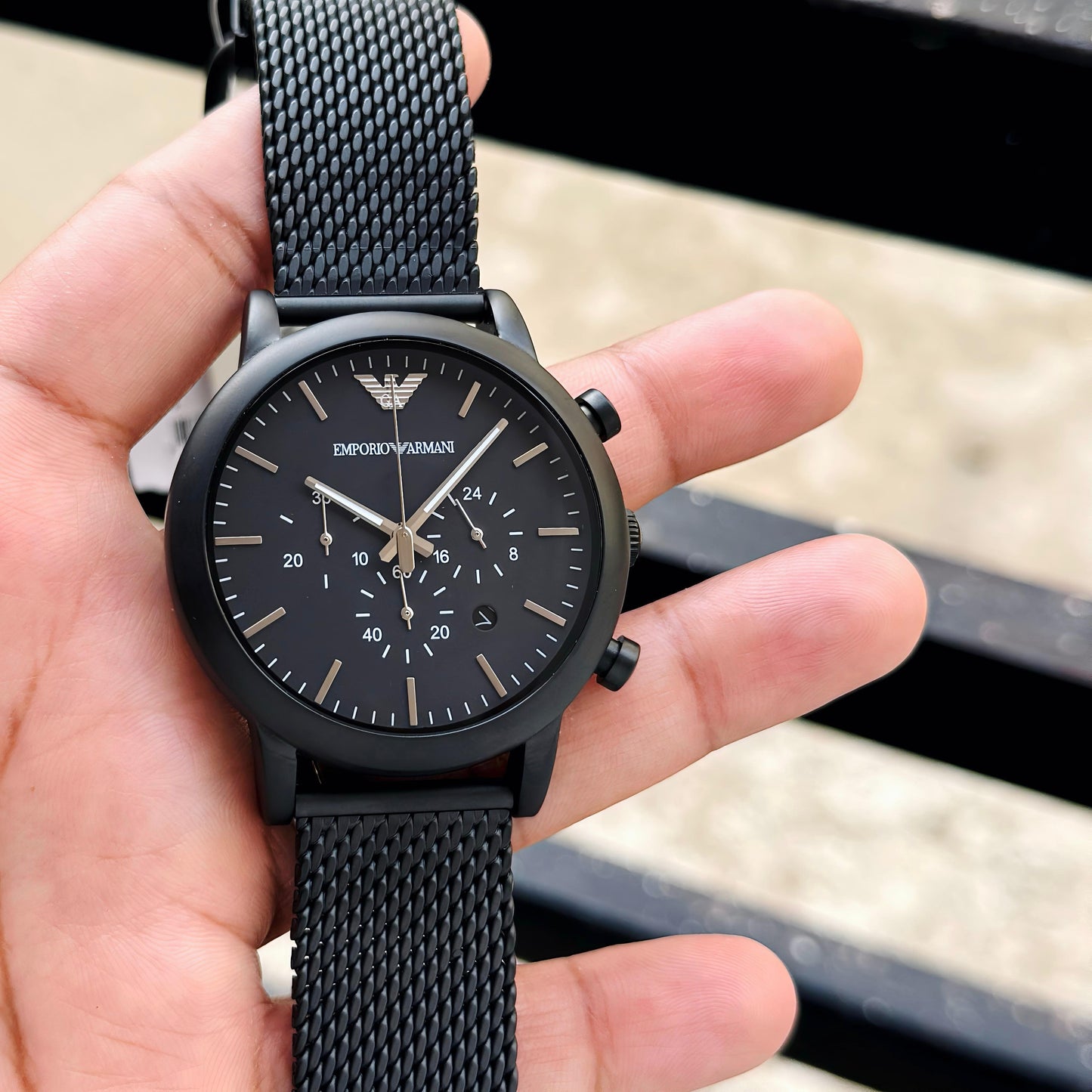 EMPORIO ARMANI WATCH