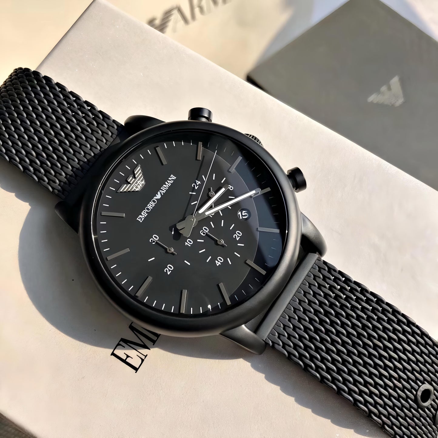 EMPORIO ARMANI WATCH
