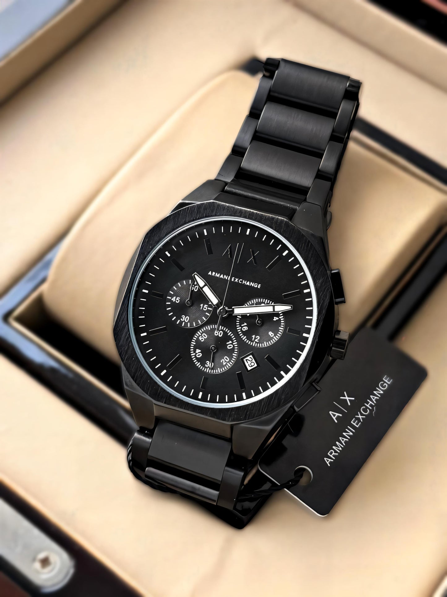 ARMANI EXCHANGE WATCH