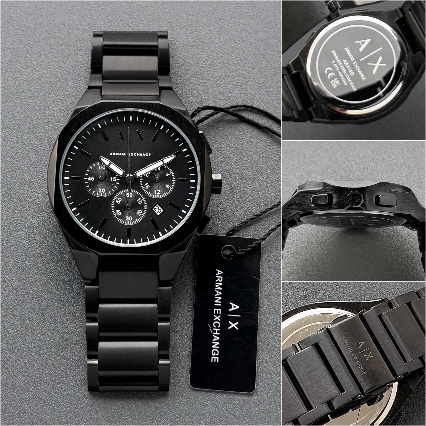 ARMANI EXCHANGE WATCH