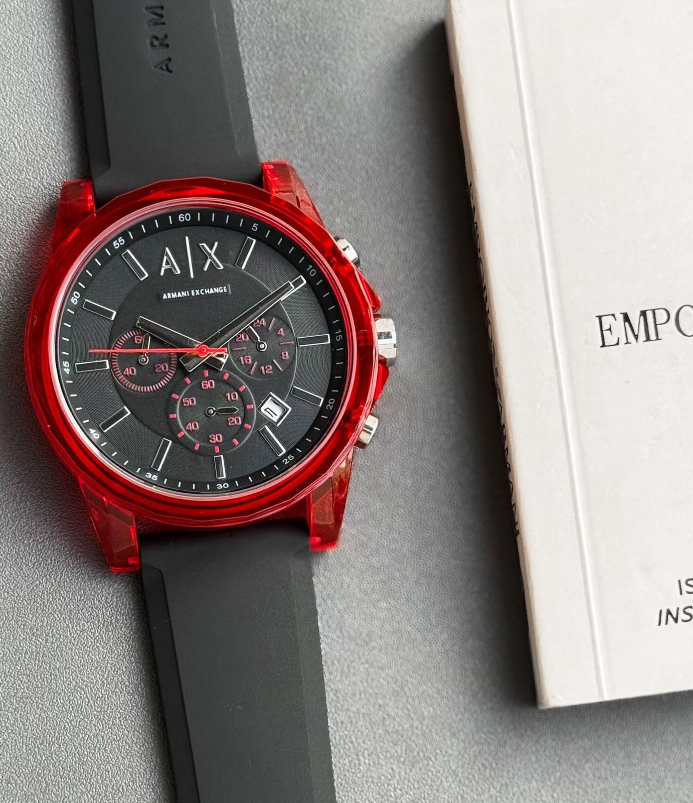 ARMANI EXCHANGE WATCH