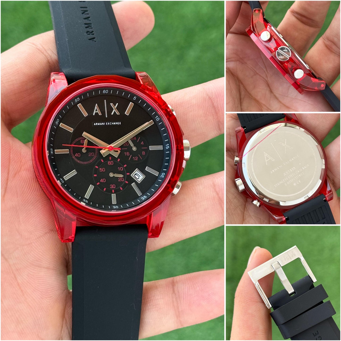 ARMANI EXCHANGE WATCH