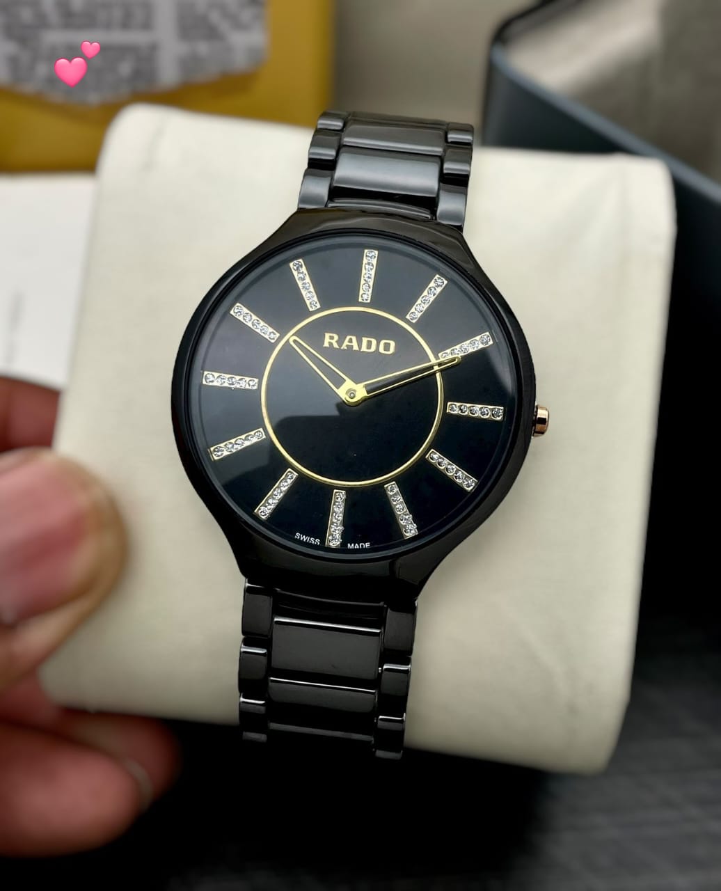 RADO WATCH