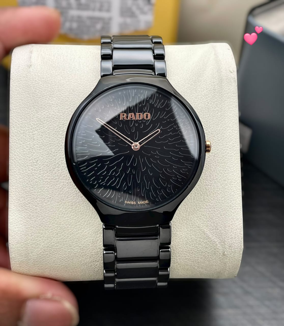 RADO WATCH