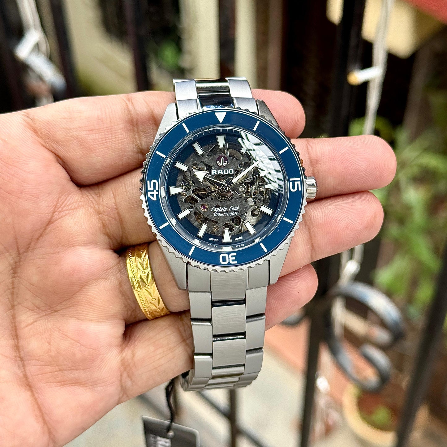 RADO WATCH