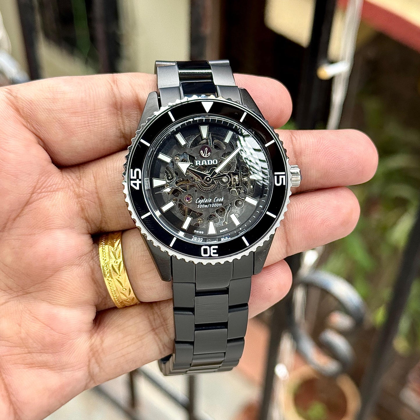 RADO WATCH