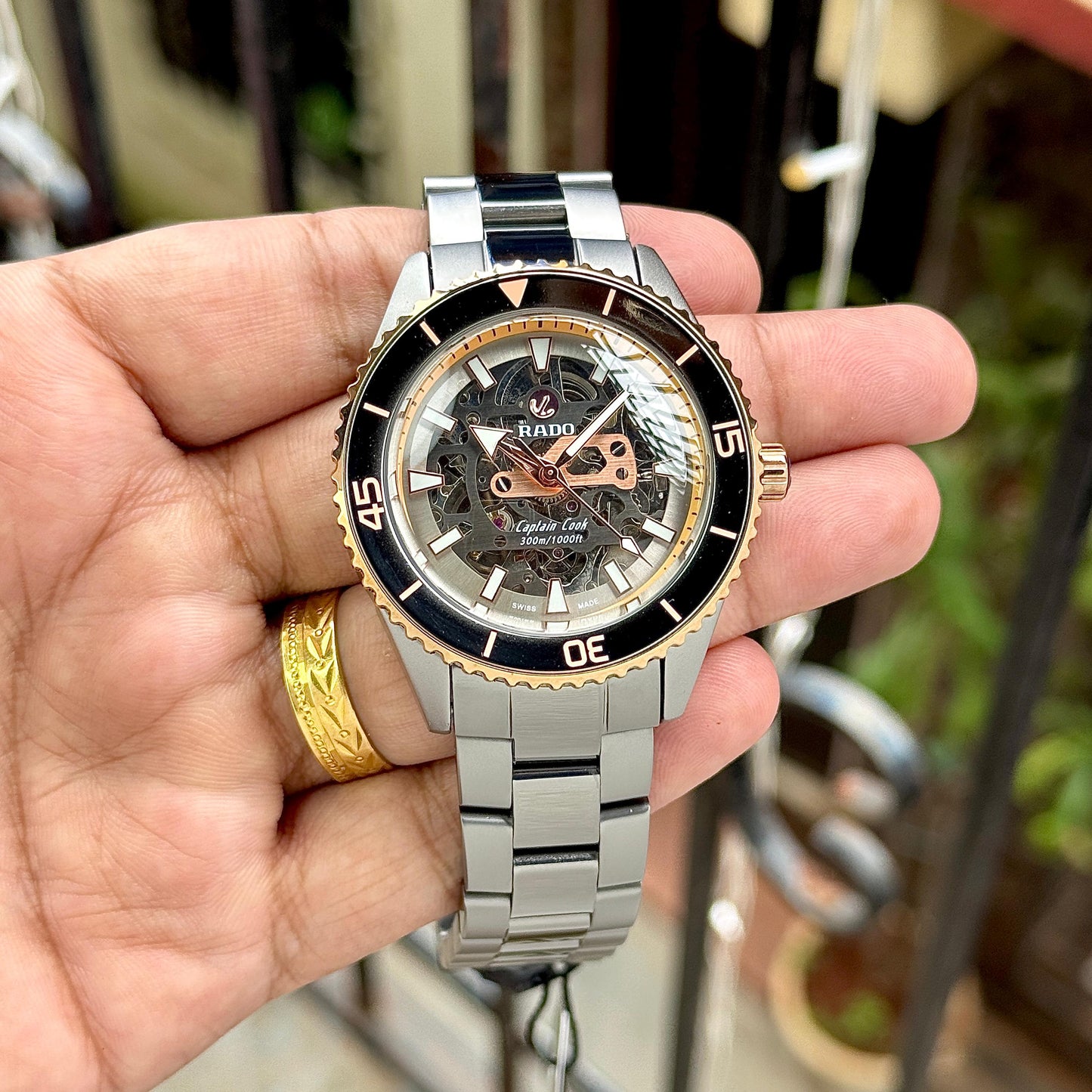 RADO WATCH