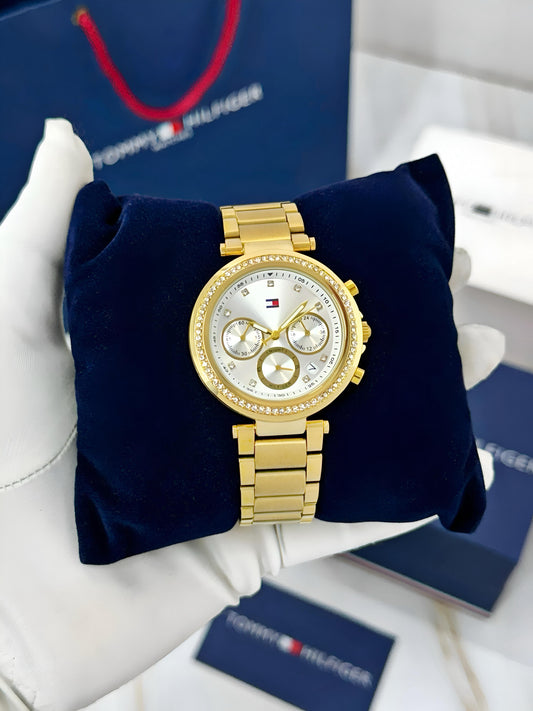 TOMMY HILFIGER WATCH