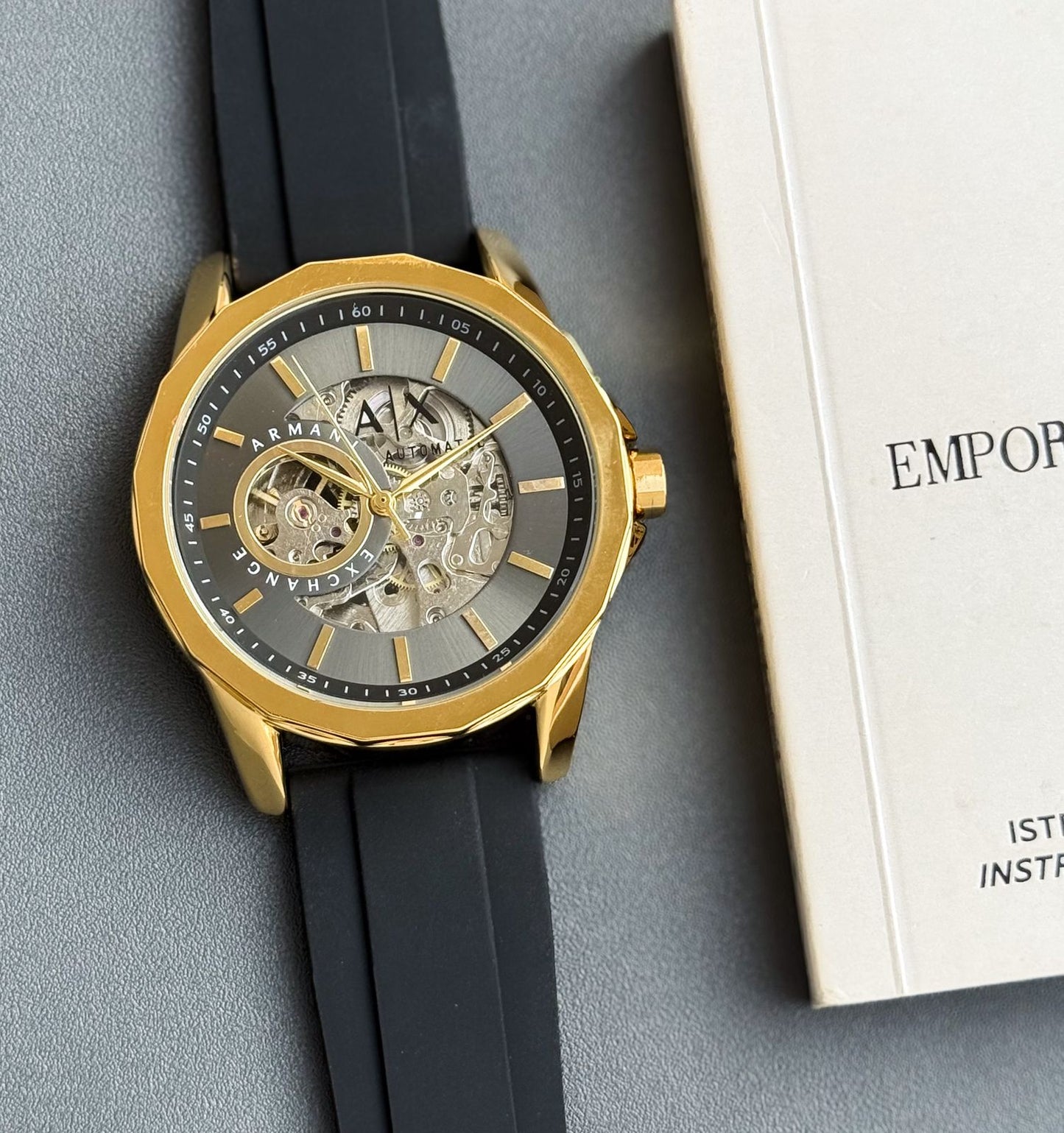 ARMANI EXCHANGE WATCH