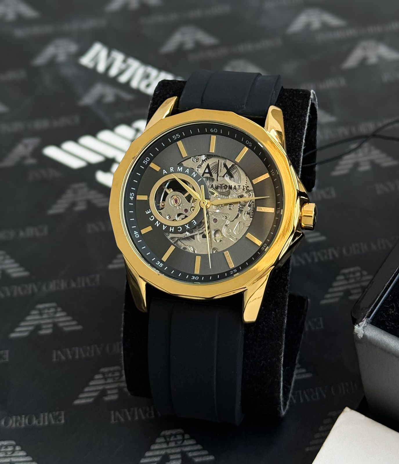 ARMANI EXCHANGE WATCH