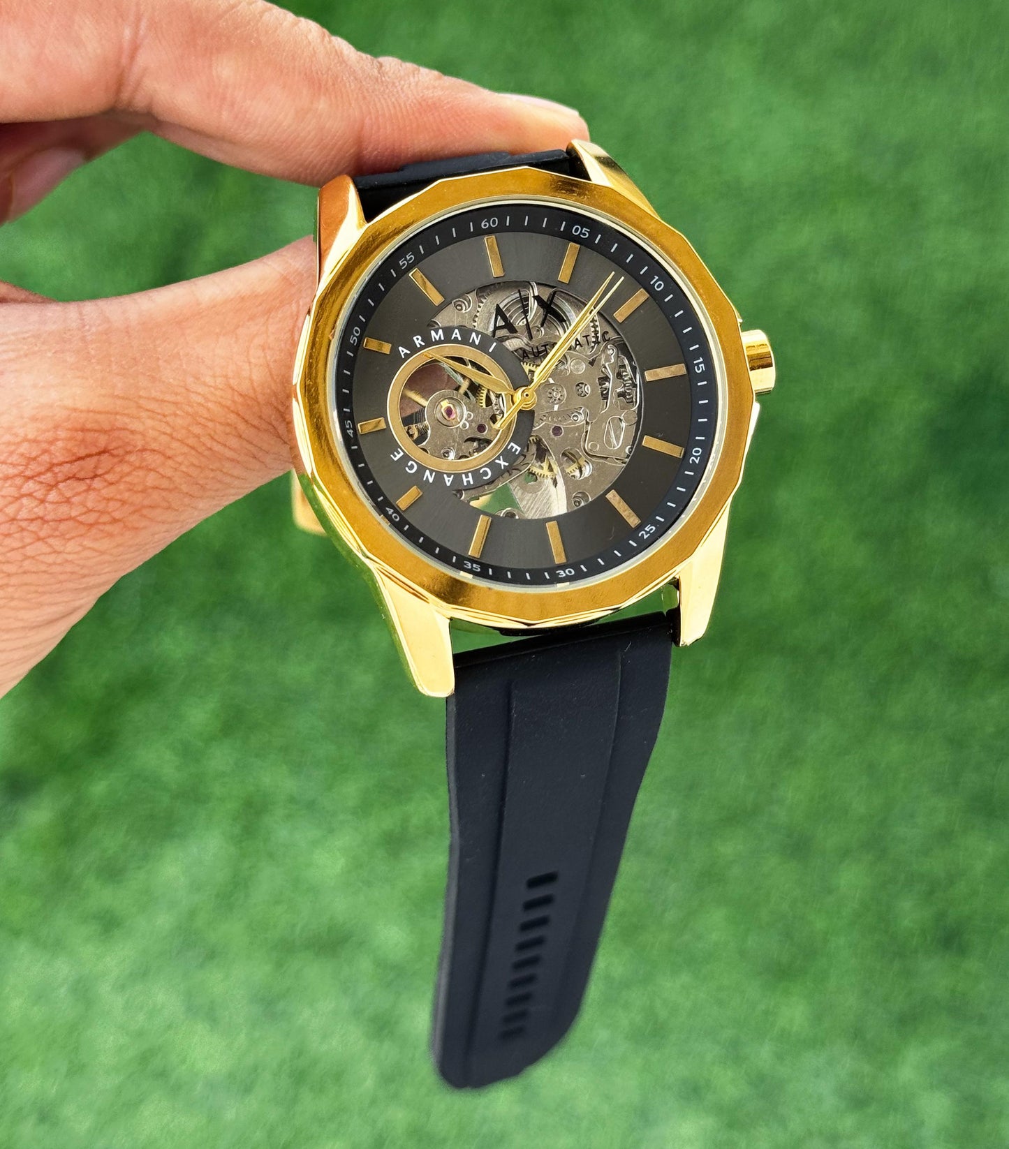 ARMANI EXCHANGE WATCH